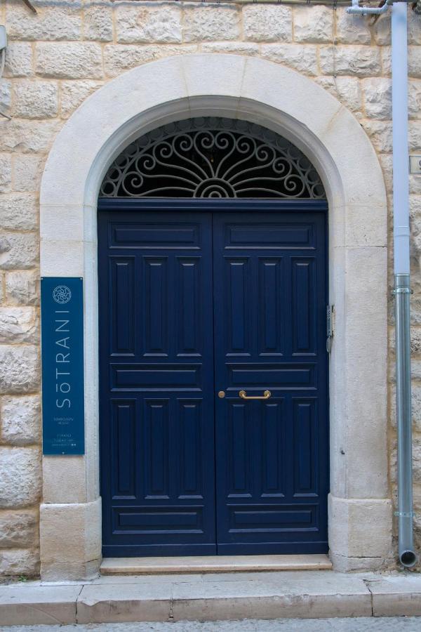 Sotrani Bed and Breakfast Εξωτερικό φωτογραφία